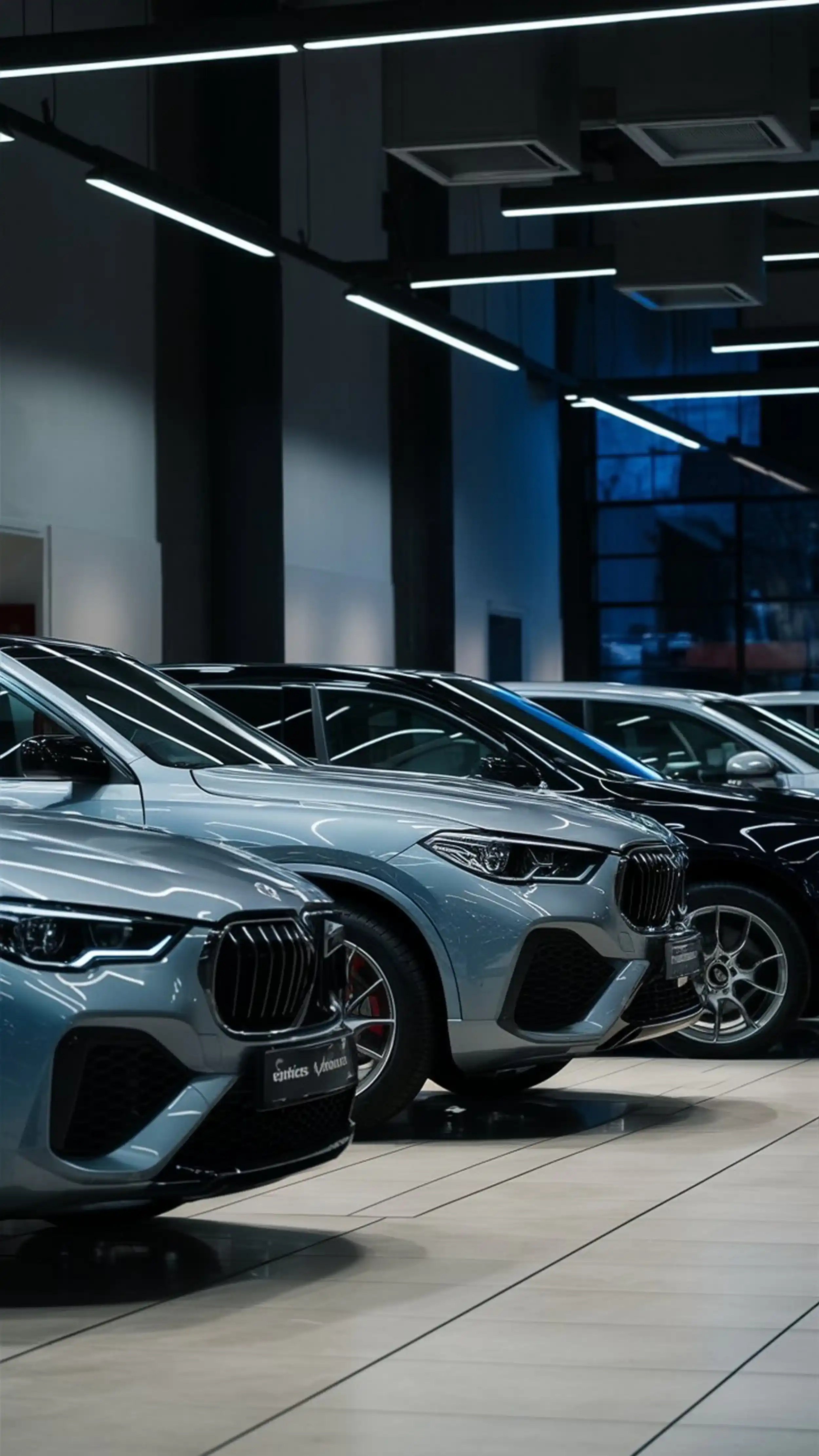 Polintra Car Fleet